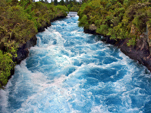 Huka Falls